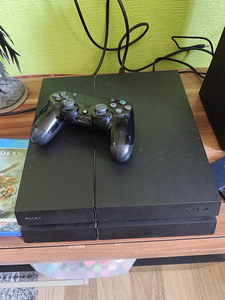 Ps4 (1 foto / 2)
