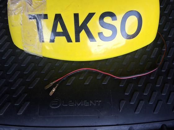 Takso plafoon