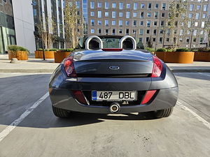 Ford StreetKa, 2005 a, 107000 km (2 foto / 10)