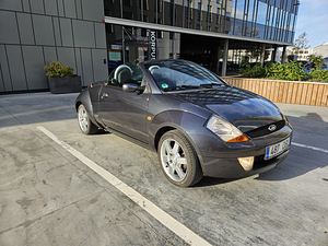 Ford StreetKa, 2005 a, 107000 km (3 foto / 10)