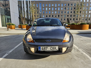 Ford StreetKa, 2005 a, 107000 km (4 foto / 10)