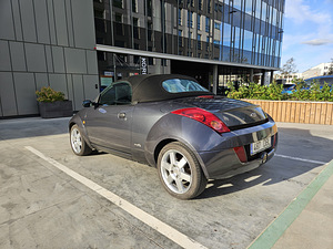 Ford StreetKa, 2005 a, 107000 km (5 foto / 10)