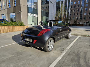 Ford StreetKa, 2005 a, 107000 km (6 foto / 10)