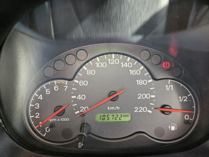 Ford StreetKa, 2005 a, 107000 km (10 foto / 10)