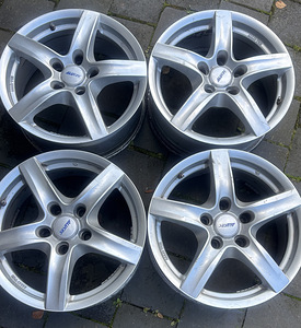 Литые диски, 7,5X17, 5X127 (1 фото из 5)