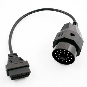 BMW 20-pin — OBD2 адаптер (2 фото из 6)