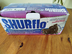 Shurflo Trail King 7 Water Pump (6 foto / 7)