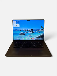 MacBook Pro 16" 2023 M3 Pro/18GB/500GB (1 foto / 4)