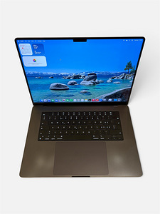 MacBook Pro 16" 2023 M3 Pro/18GB/500GB (2 foto / 4)