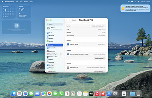 MacBook Pro 16" 2023 M3 Pro/18GB/500GB (4 foto / 4)