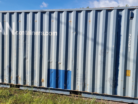 Konteiner 6m