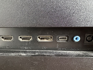 4K IPS monitor 32 tolli (3 foto / 3)