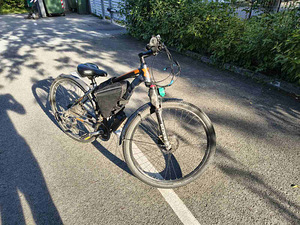 Elektrijalgratas Gunai GN29/Electric Bike Gunai GN29/ (1 foto / 3)