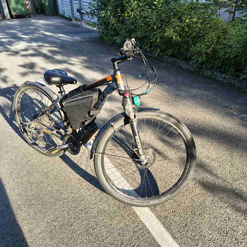 Elektrijalgratas Gunai GN29/Electric Bike Gunai GN29/
