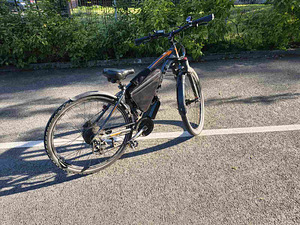 Elektrijalgratas Gunai GN29/Electric Bike Gunai GN29/ (3 foto / 3)