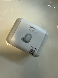 SONY WF-1000XM6 (1 фото из 4)
