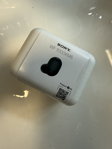 SONY WF-1000XM6 (1 фото из 4)