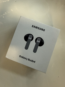 SAMSUNG BUDS 4 (1 фото из 5)