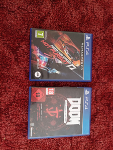 Игры для PS4 (2 фото из 2)