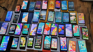 Katkiste mobiiltelefonide ostmine (1 foto / 3)