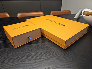 LOUIS VUITTON originaal karbid 2tk (2 foto / 5)