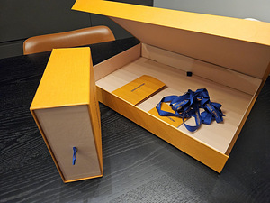 LOUIS VUITTON originaal karbid 2tk (4 foto / 5)