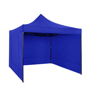 Pop-up telk 2x2 sinine Zeltpro EKOSTRONG (1 foto / 2)