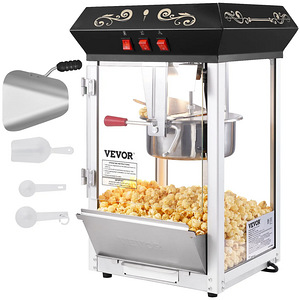 VEVOR popkornimasin - 850W (KASUTAMATA) (1 foto / 3)
