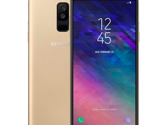 Телефон Samsung Galaxy A6 32GB 4GB RAM