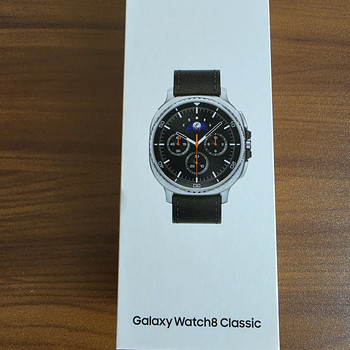Умные часы Samsung Galaxy Watch8 Classic LTE