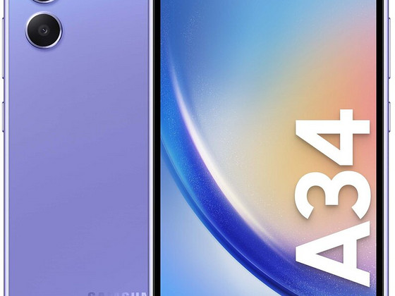 Телефон Samsung Galaxy A34 5G 128GB