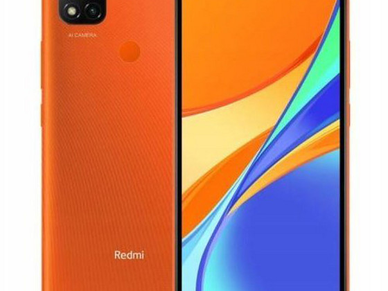 Телефон Redmi 9C NFC 32GB 6.53" 5000mAh
