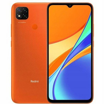 Mobiiltelefon Redmi 9C NFC 32GB 6.53" 5000mAh