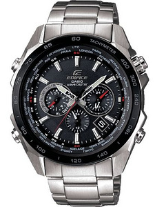 Kell Casio Edifice EQW-M600 roostevaba teras päikesetoitega (1 foto / 3)