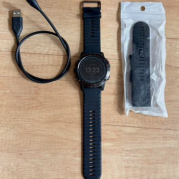 Garmin Fenix 5X Sapphire