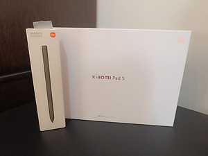 Xiaomi Pad 5 ja Xiaomi Smart Pen (4 foto / 5)