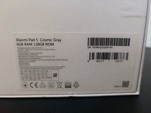 Xiaomi Pad 5 ja Xiaomi Smart Pen (5 foto / 5)