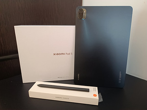 Xiaomi Pad 5 ja Xiaomi Smart Pen (3 foto / 5)