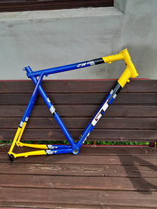 Рама GT (3 фото из 3)