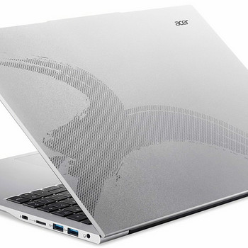 Acer Aspire Lite 16 i5, 16 ГБ DDR5