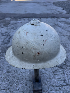 Kiiver WWII RUSSIAN M17 SOHLBERG (1 foto / 8)