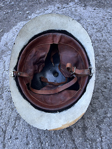 Kiiver WWII RUSSIAN M17 SOHLBERG (2 foto / 8)