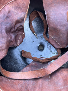 Kiiver WWII RUSSIAN M17 SOHLBERG (7 foto / 8)