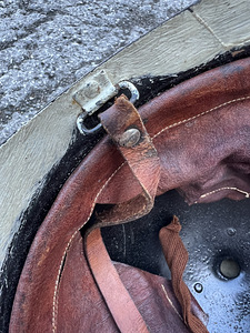 Kiiver WWII RUSSIAN M17 SOHLBERG (8 foto / 8)