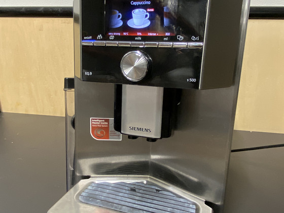 Kohvimasin Siemens EQ.9 s500 TI905501DE