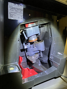 Kohvimasin Siemens EQ.9 s500 TI905501DE (6 foto / 6)