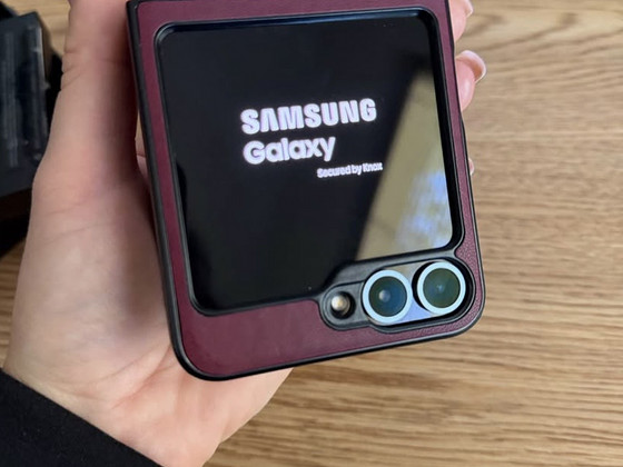 Samsung Flip 6 256 GB