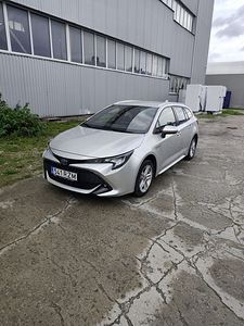 Toyota Corolla (1 фото из 1)