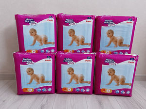 Памперсы Helen Harper Baby Pants, размер 4 (8–13 кг) (1 фото из 1)