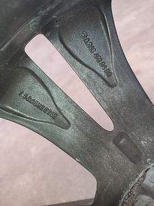 Mercedes Benz valuveljed (4 foto / 7)